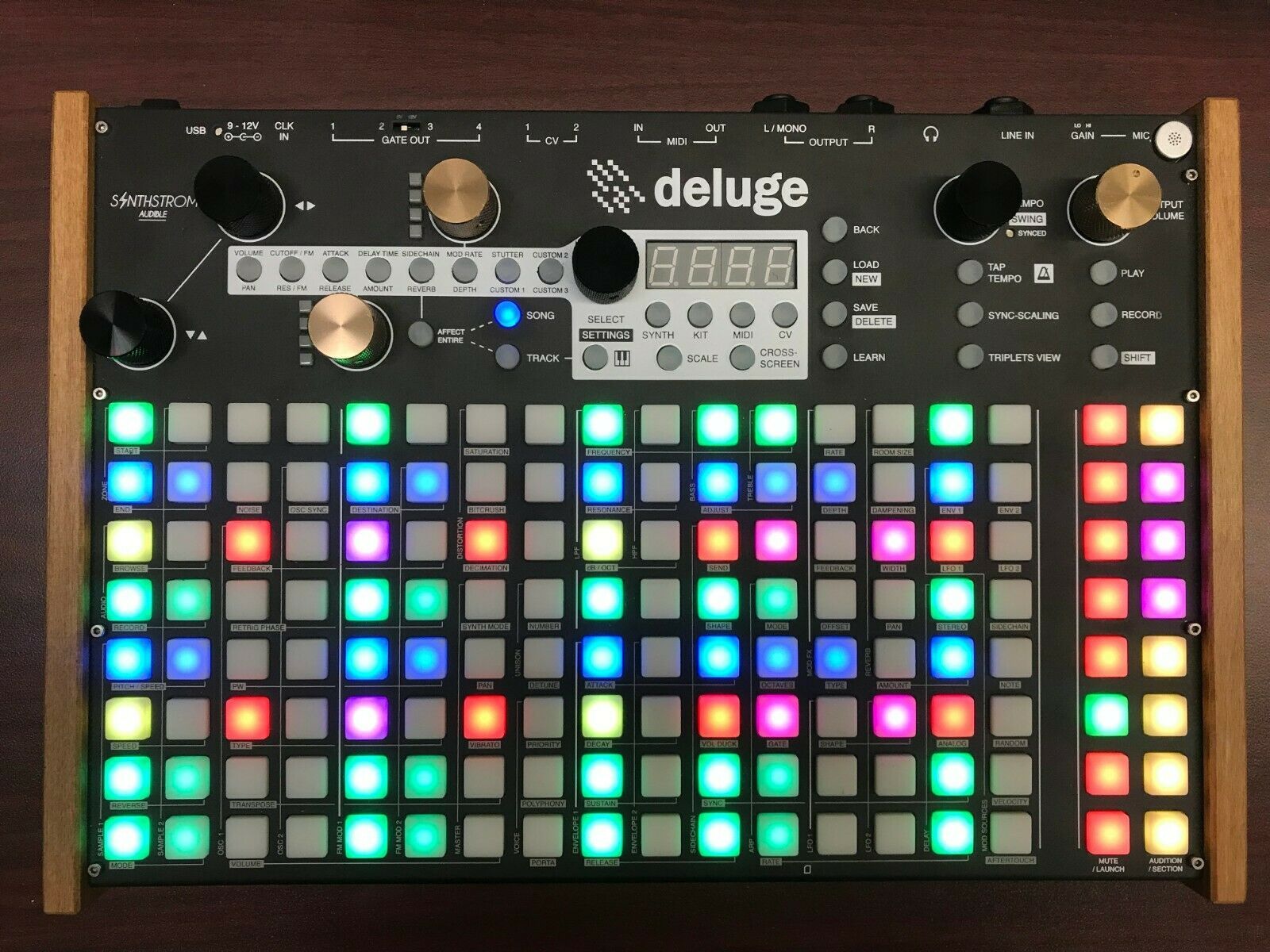 Synthstrom-Deluge
